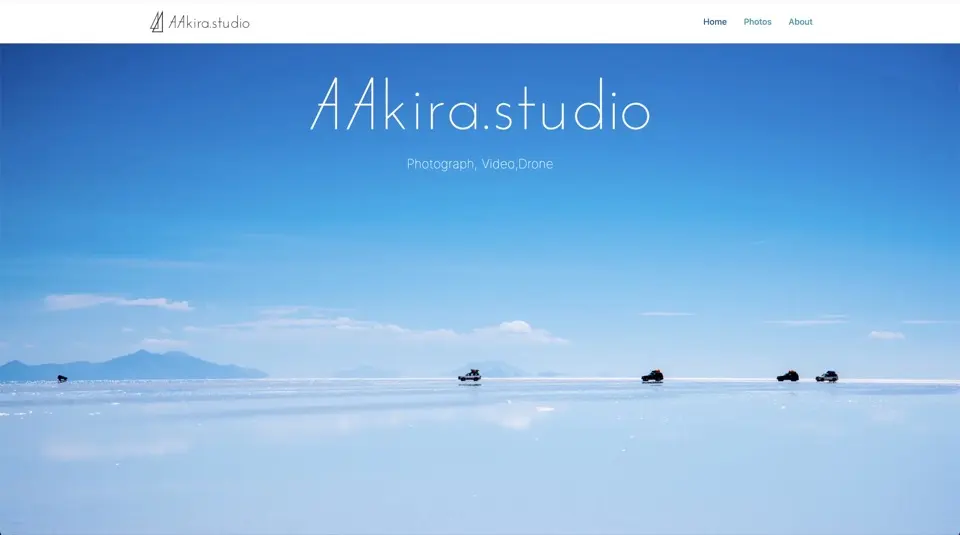AAkira.studio top image