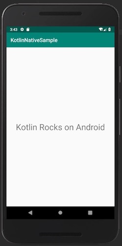 Android App